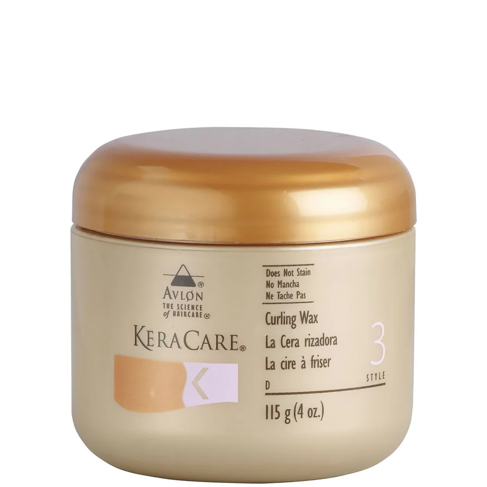KeraCare cera arricciante (115 g) Immagine 1