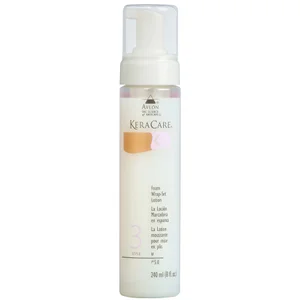 KeraCare Schiuma per Messa in Piega 240 ml - undefined undefined