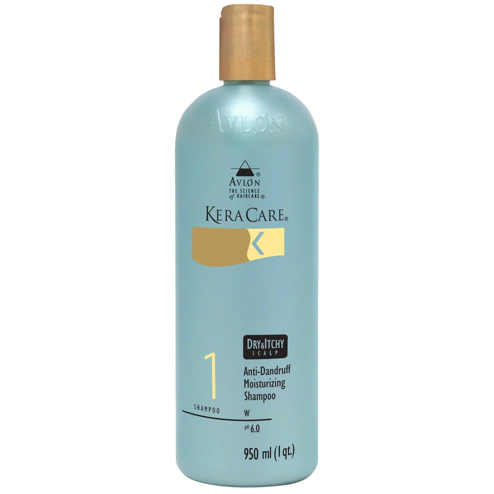 KeraCare Dry & Itchy Scalp Shampoo Idratante 950 ml Immagine 1
