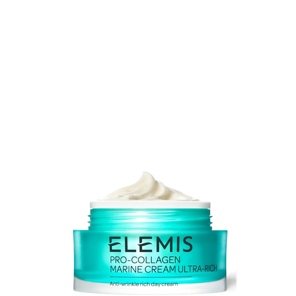 Elemis Pro-Collagen Ultra Rich Marine Cream Crema Viso 50 ml Immagine 1