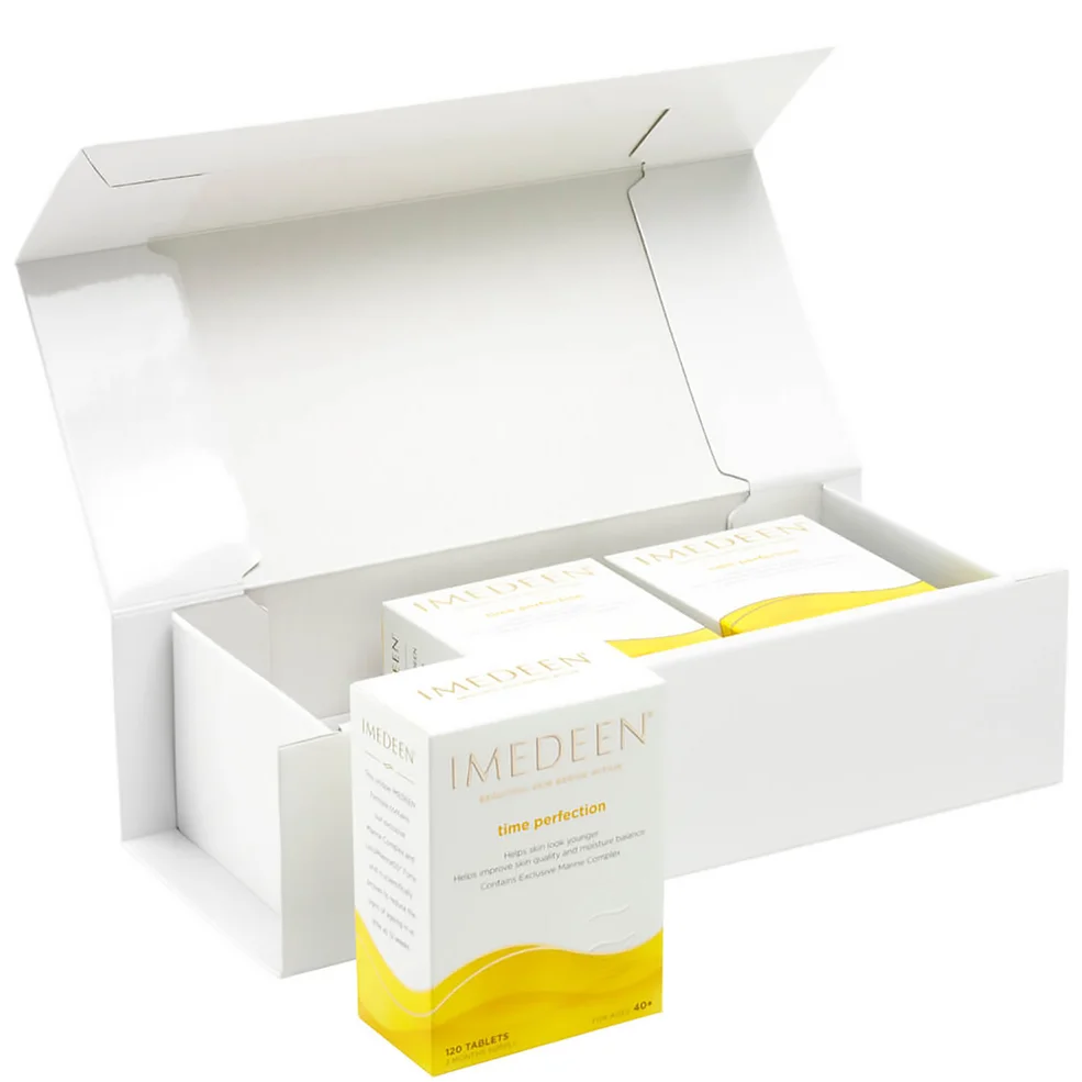 Imedeen Time Perfection (kit per 6 mesi) (dal valore di £239,97) Immagine 1