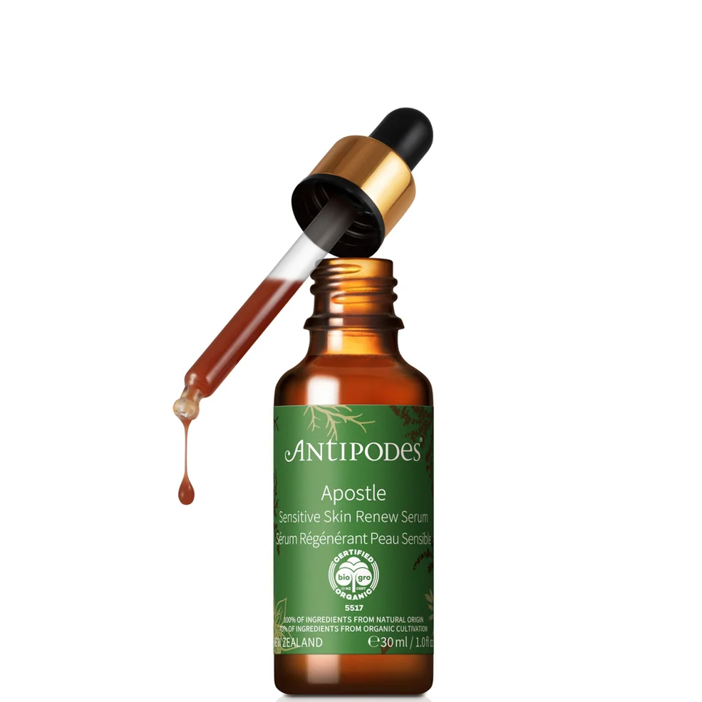 Antipodes Apostle Siero Illuminante e Correttore di Tonalità (30 ml) Immagine 1