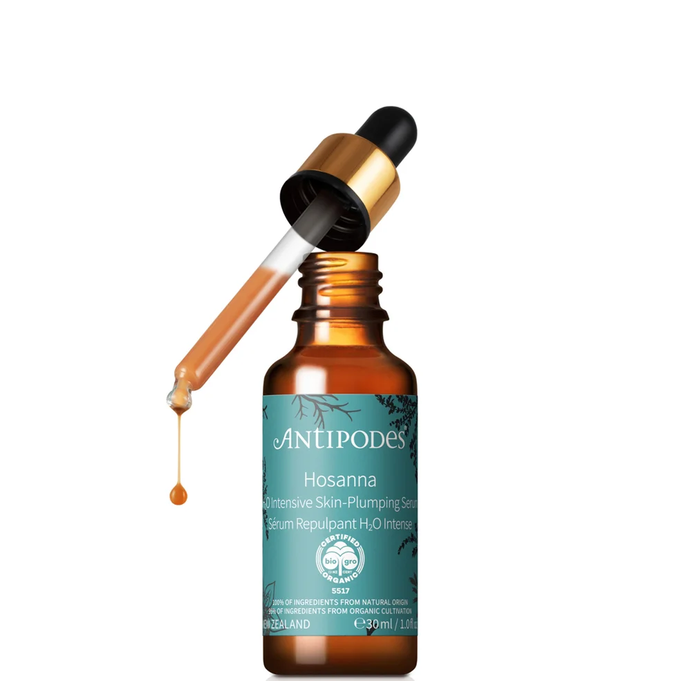 Antipodes Hosanna H2O Intensive Skin-Plumping Serum 30ml Immagine 1