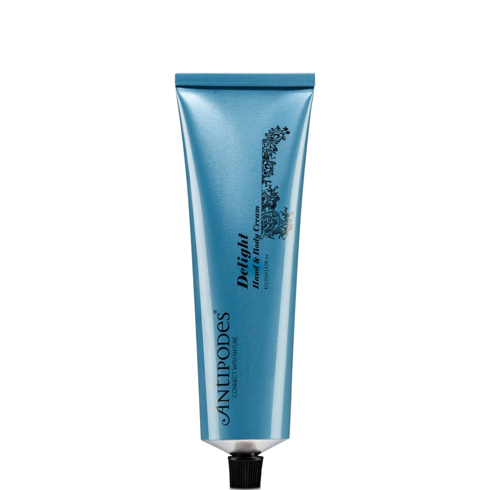 Antipodes Delight Crema Mani e Corpo 120 ml Immagine 1
