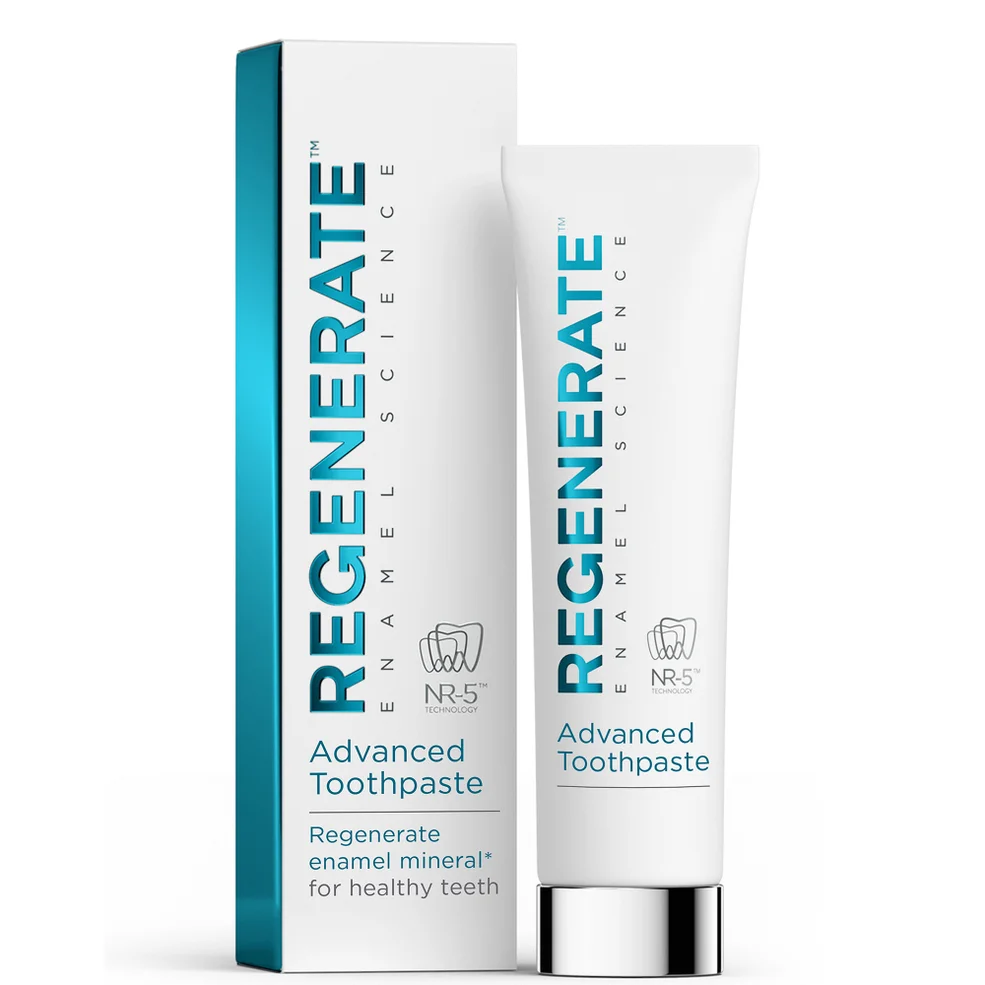 Regenerate Enamel Science Advanced Toothpaste (75 ml) Immagine 1