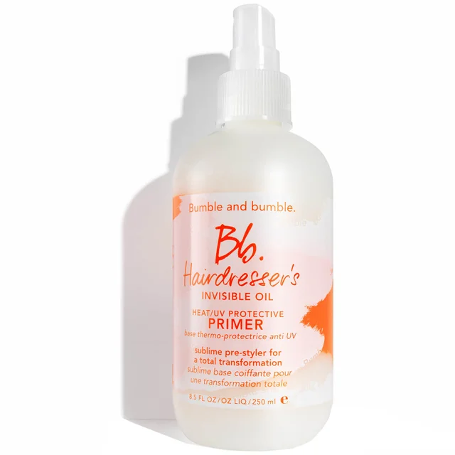 Bumble and bumble Hairdressers Invisible Oil Primer Protettivo per Calore/UV 250 ml