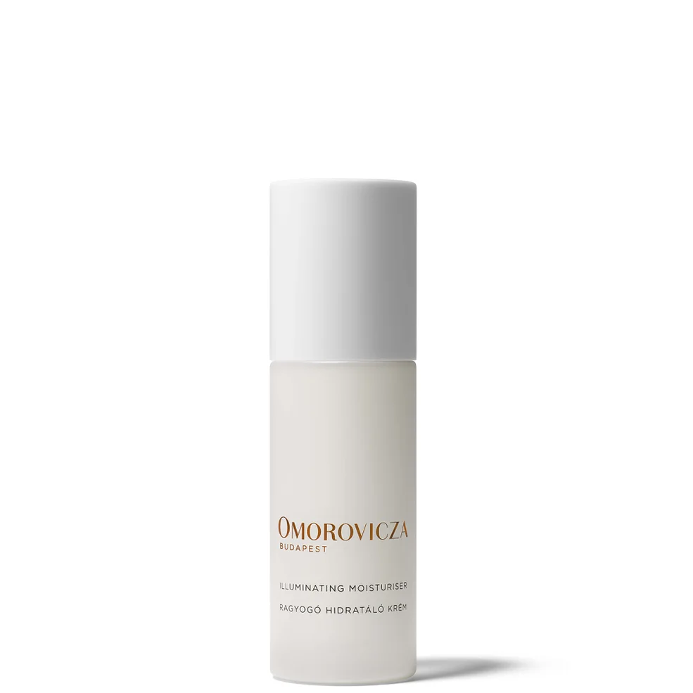 Omorovicza crema idratante illuminante (50 ml) Immagine 1