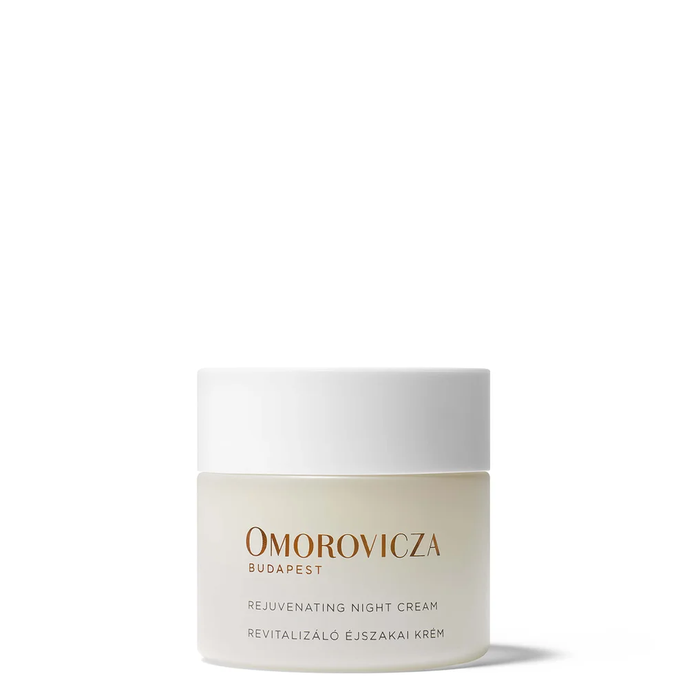Omorovicza Rejuvenating Night Cream crema notte 50 ml Immagine 1