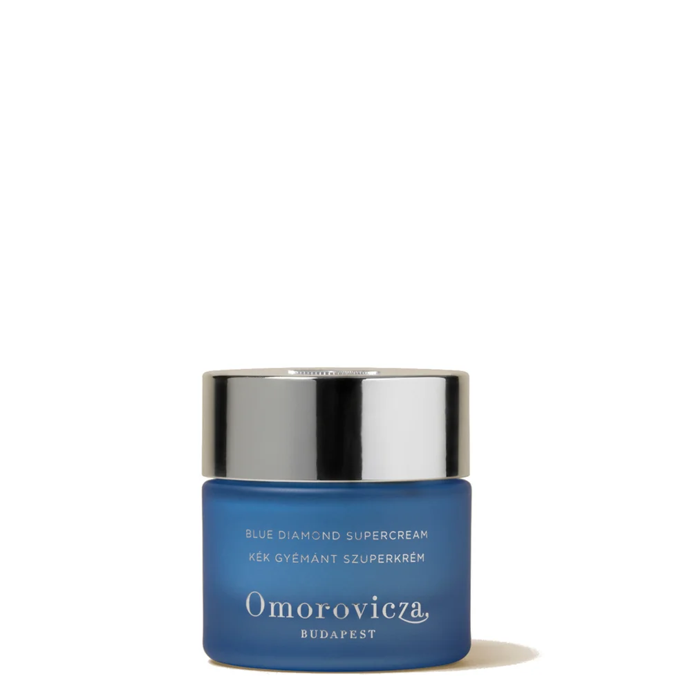 Omorovicza Blue Diamond Super Cream crema viso (50 ml) Immagine 1