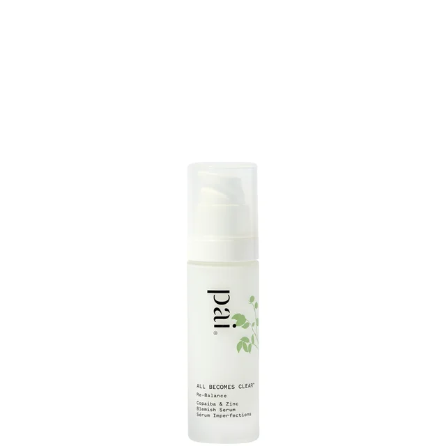 Pai Skincare All Becomes Clear Copaiba and Zinc Blemish Serum siero antirossore 30 ml