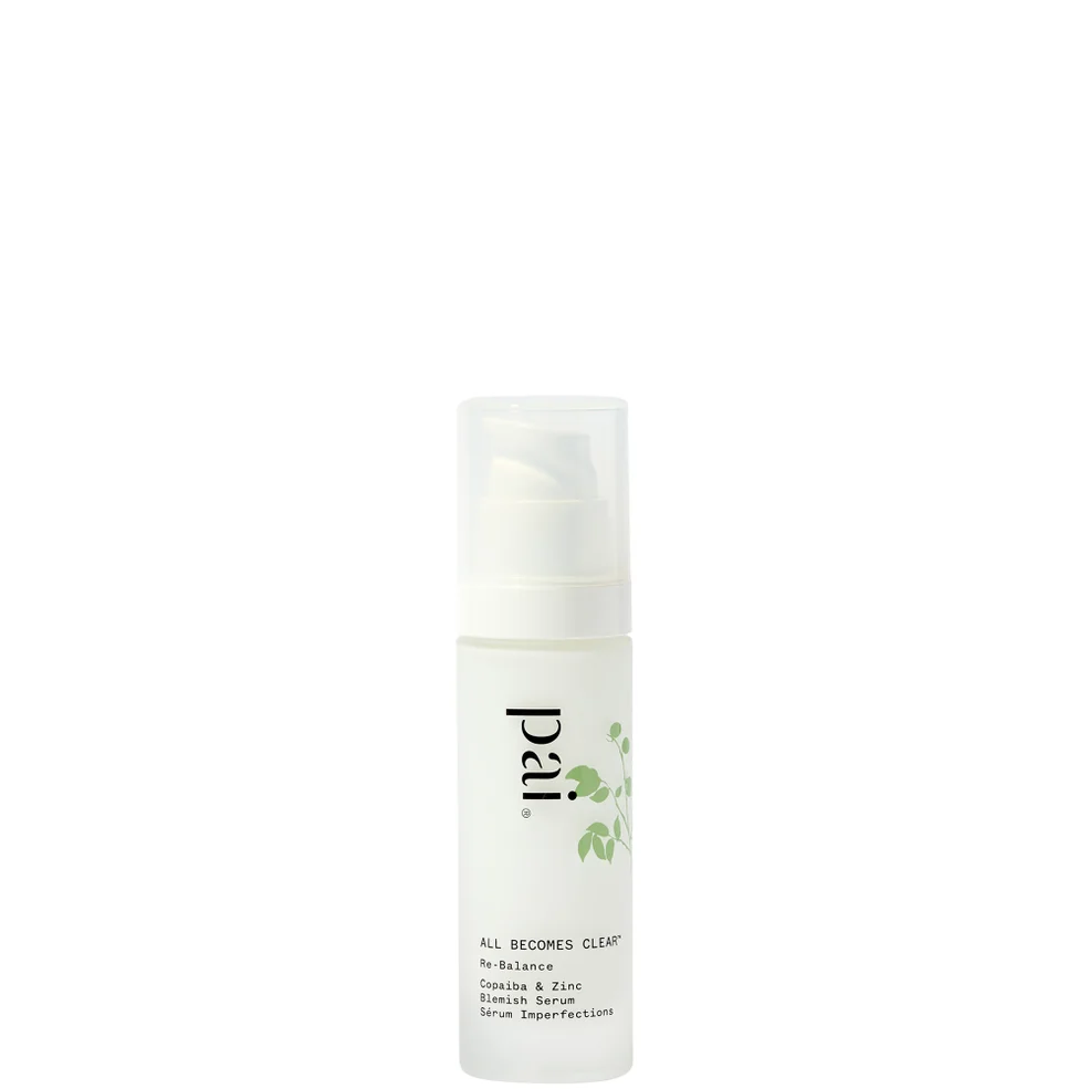 Pai Skincare All Becomes Clear Copaiba and Zinc Blemish Serum siero antirossore 30 ml Immagine 1