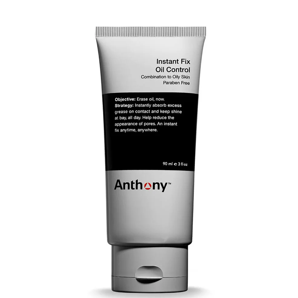 Anthony Instant Fix Oil Control 90ml Immagine 1