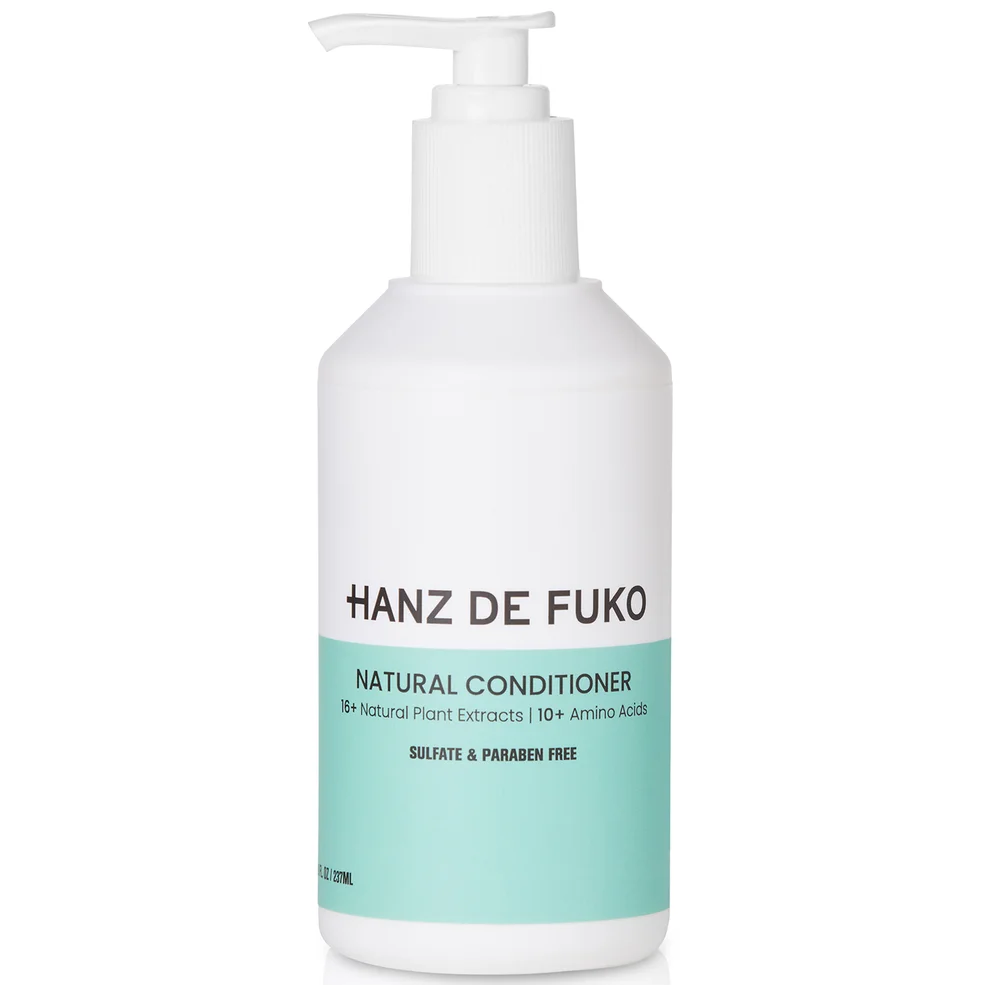 Hanz de Fuko Natural Conditioner 237ml Immagine 1