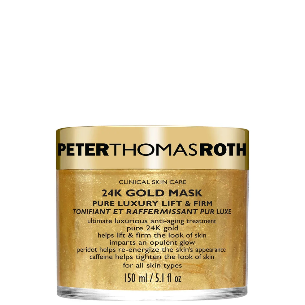 Peter Thomas Roth Maschera Oro 24K Immagine 1