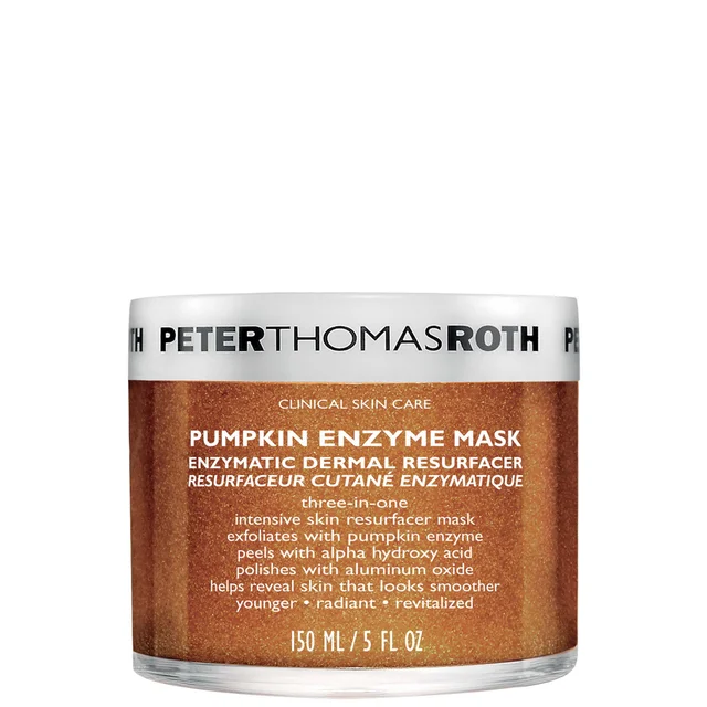 Maschera agli Enzimi di Zucca Peter Thomas Roth