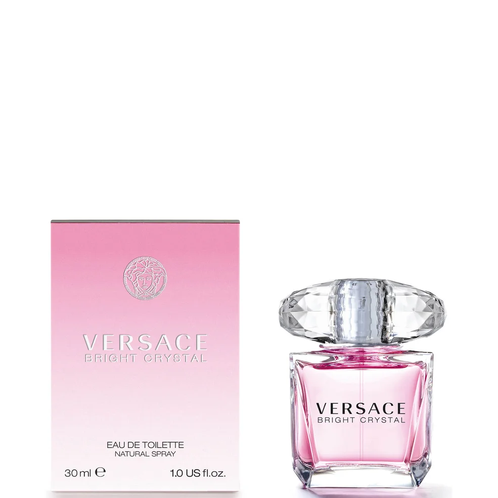 Eau de Toilette Bright Crystal Versace 30ml Immagine 1