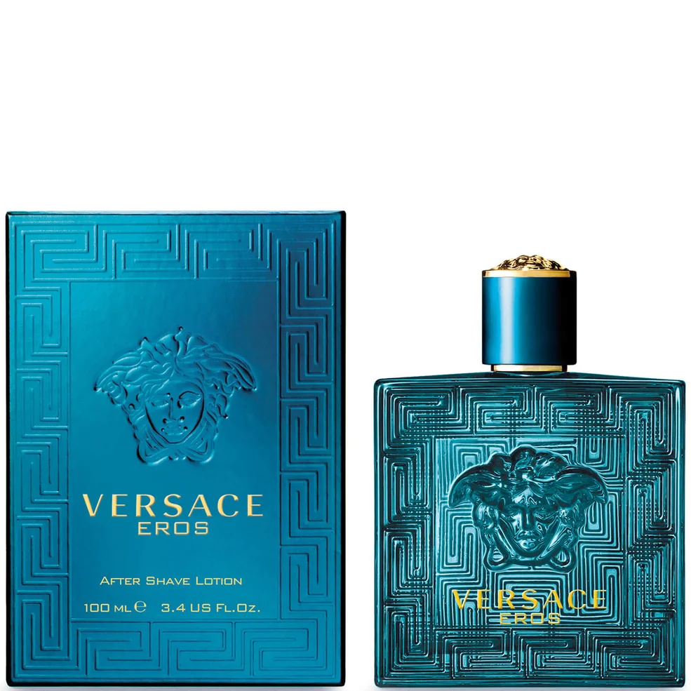 Eau de Toilette  Eros per uomo Versace 100ml Immagine 1