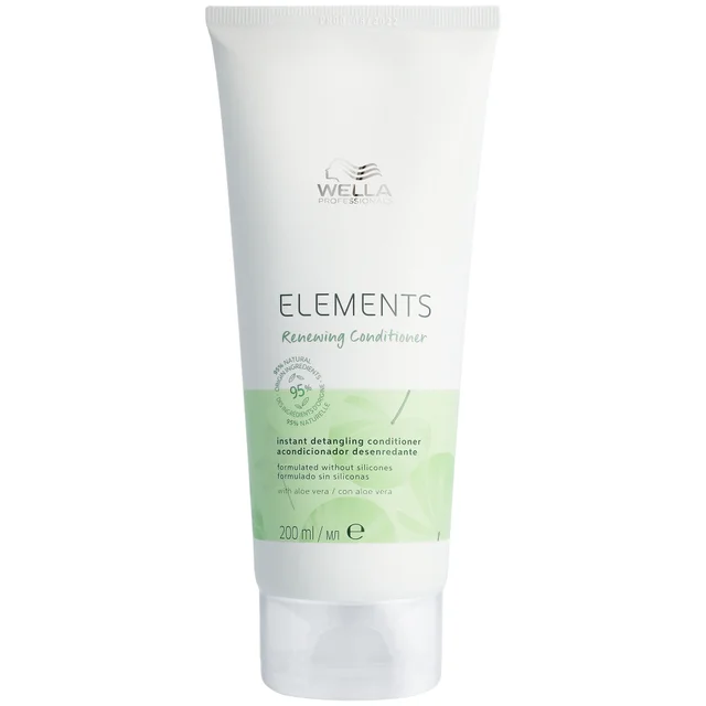 Wella Professionals Care Elements Light balsamo rigenerante 200ml