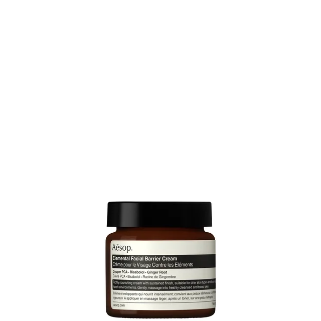 Aesop Elemental Crema Viso Antiossidante 60 ml