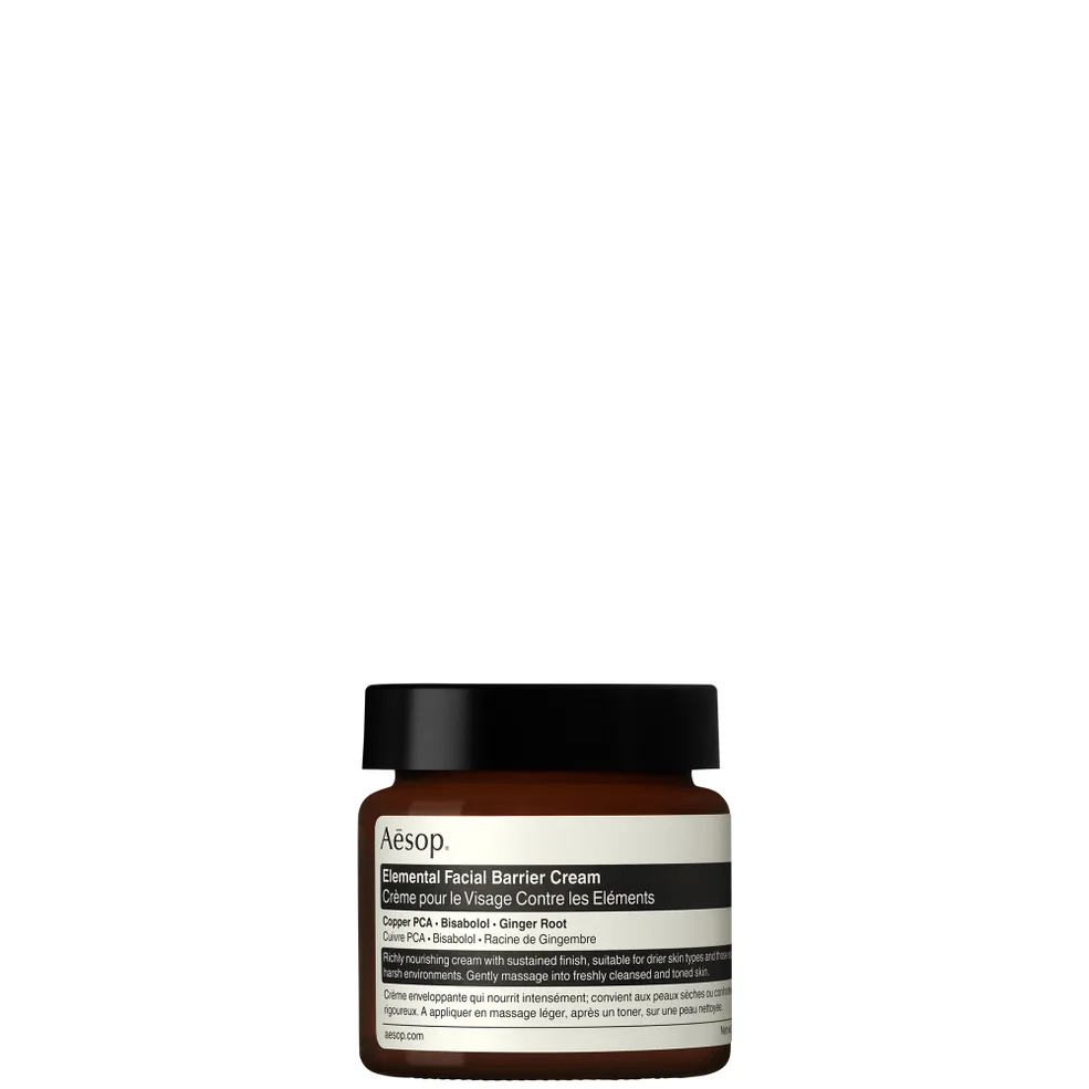 Aesop Elemental Crema Viso Antiossidante 60 ml Immagine 1
