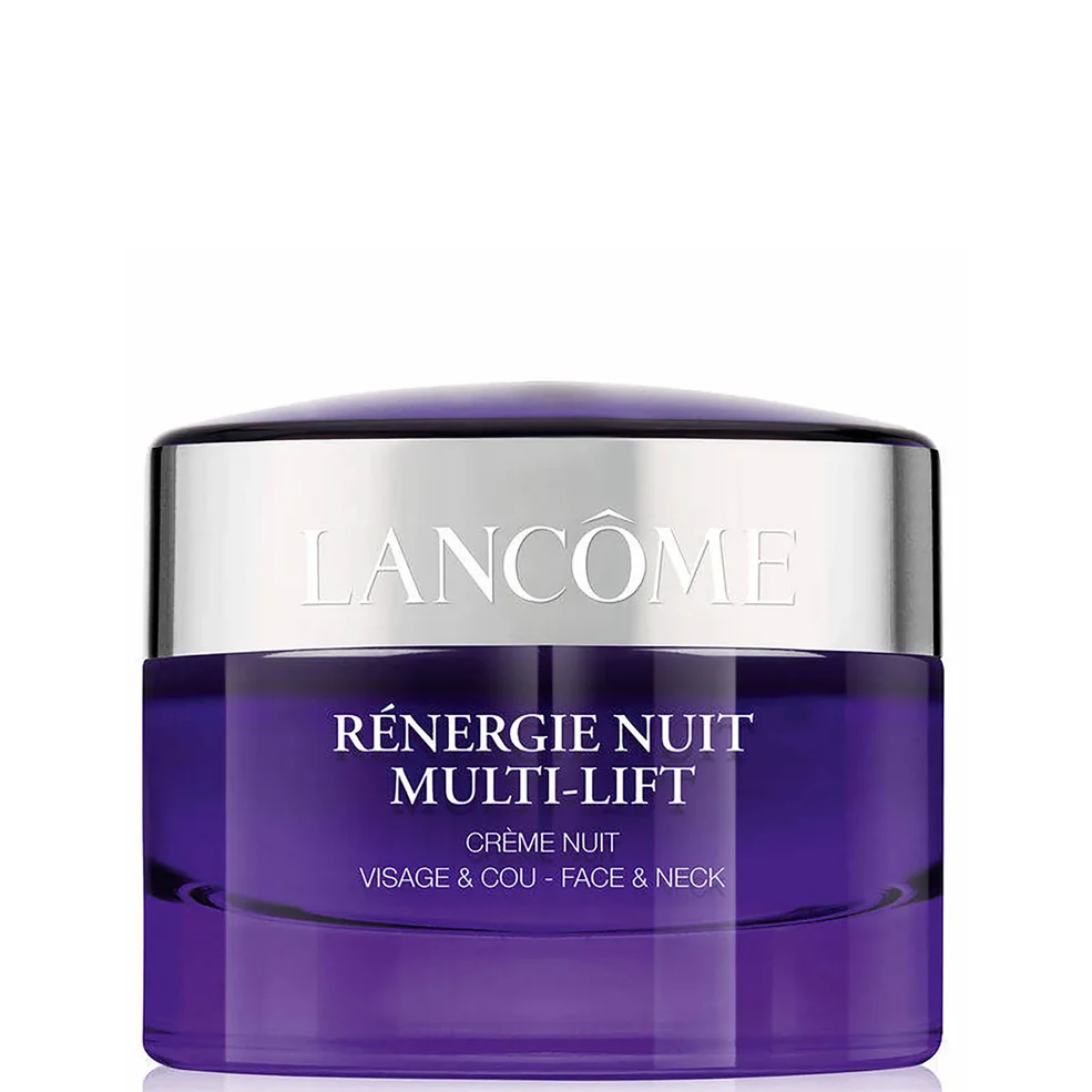 Lancôme Rénergie Multi-Lift Crema Notte 50 ml Immagine 1