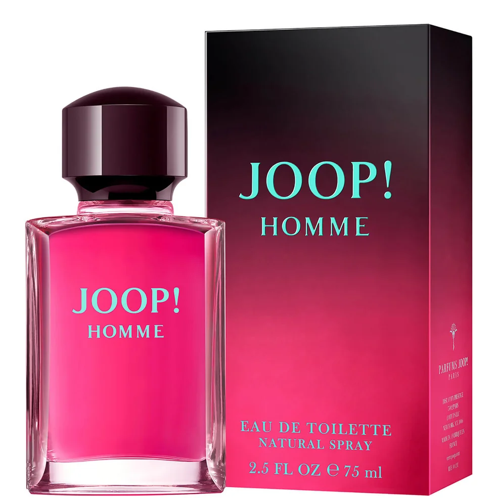 JOOP! Homme Eau de Toilette 75ml Immagine 1