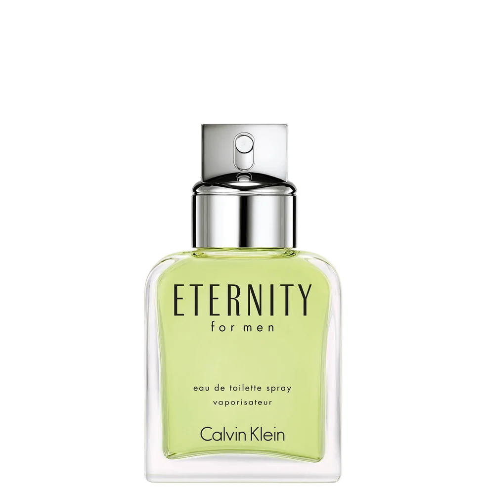 Eau de Toilette Eternity for Men Calvin Klein (50ml) Immagine 1