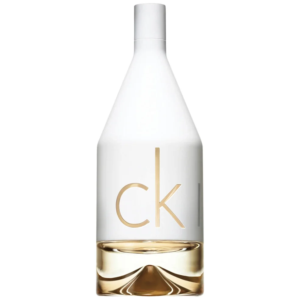 Eau de Toilette CK In2U for Women Calvin Klein (150ml) Immagine 1
