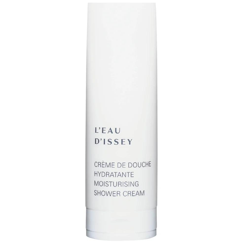 Issey Miyake L'Eau D'Issey Crema Doccia Idratante 200 ml Immagine 1