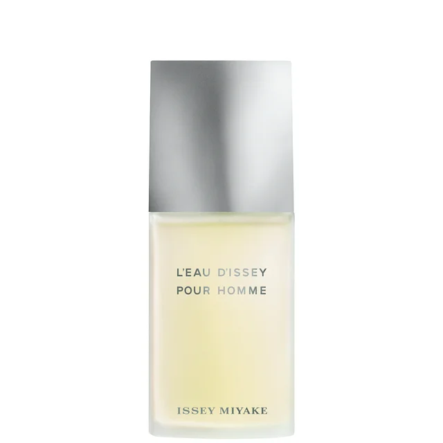 Eau de Toilette L'Eau d'Issey Pour Homme Issey Miyake 125ml