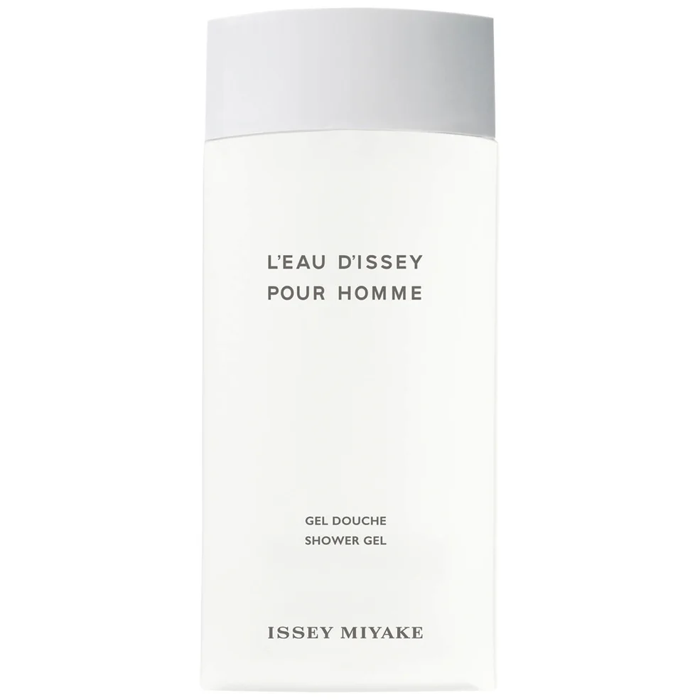 Issey Miyake L'Eau D'Issey Pour Homme Gel Doccia 200 ml Immagine 1