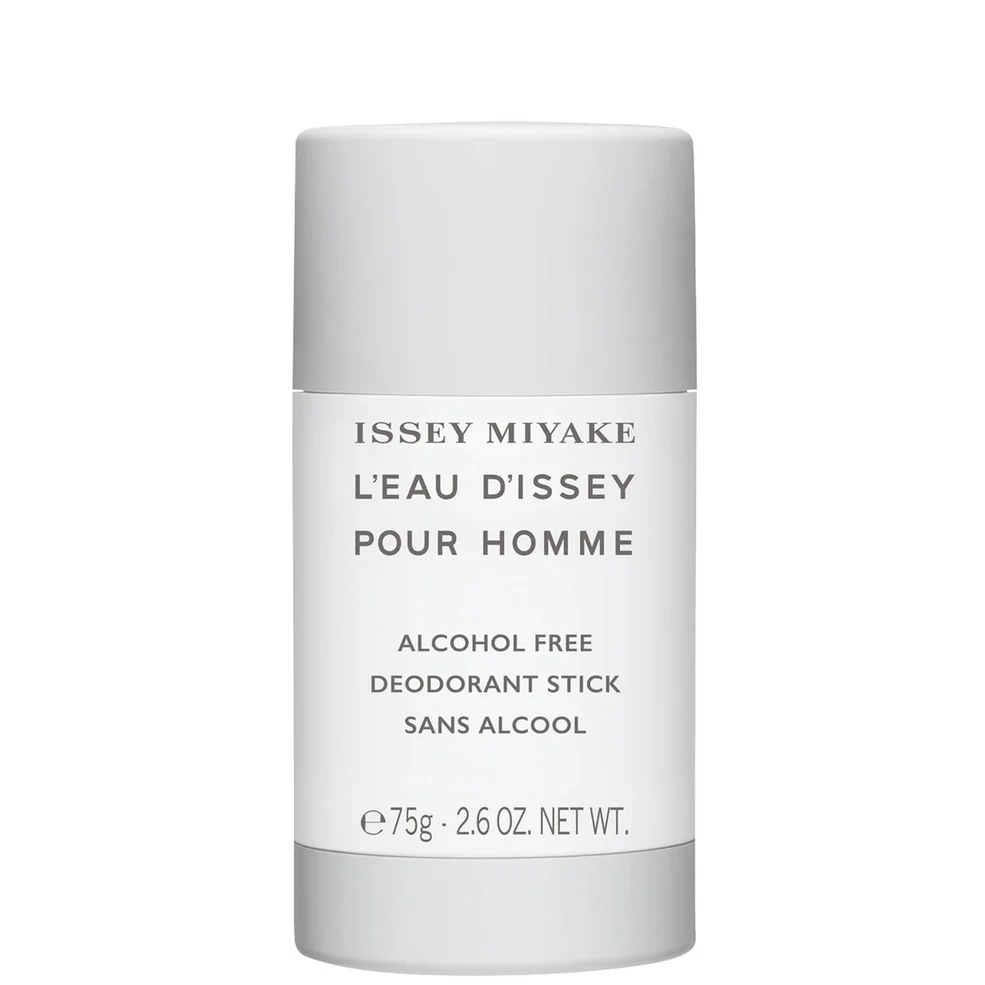 Issey Miyake L'Eau d'Issey Pour Homme Alcohol-Free Deodorant Stick 75g Immagine 1