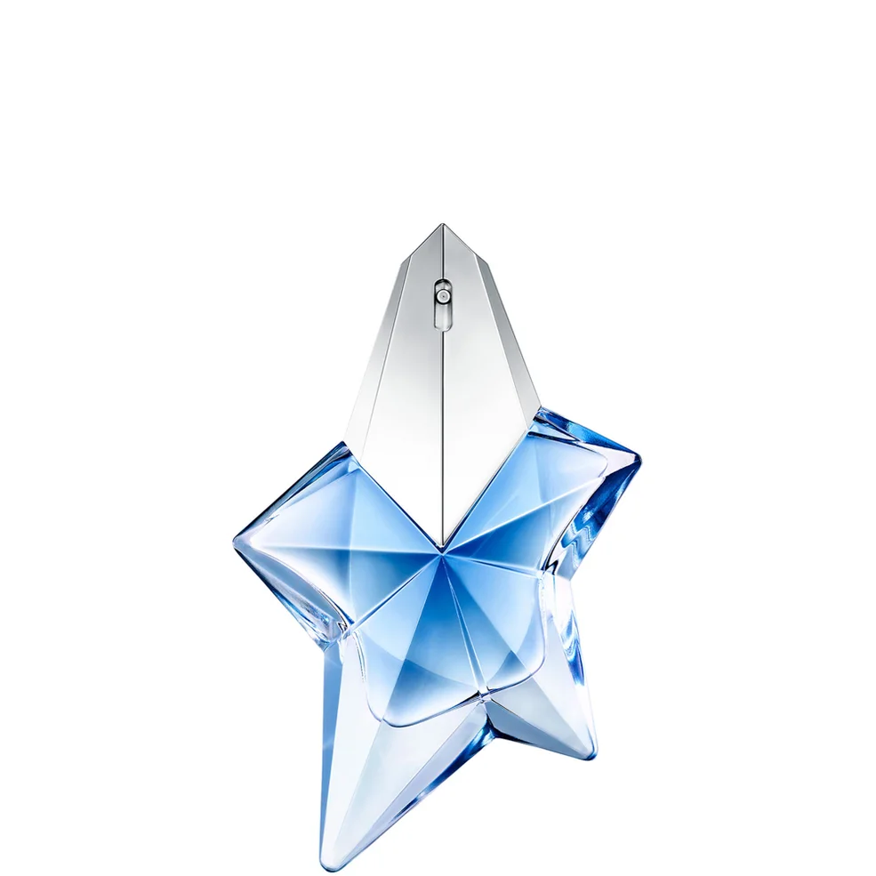 MUGLER Angel Eau de Parfum Natural Spray ricaricabile - 50ml Immagine 1