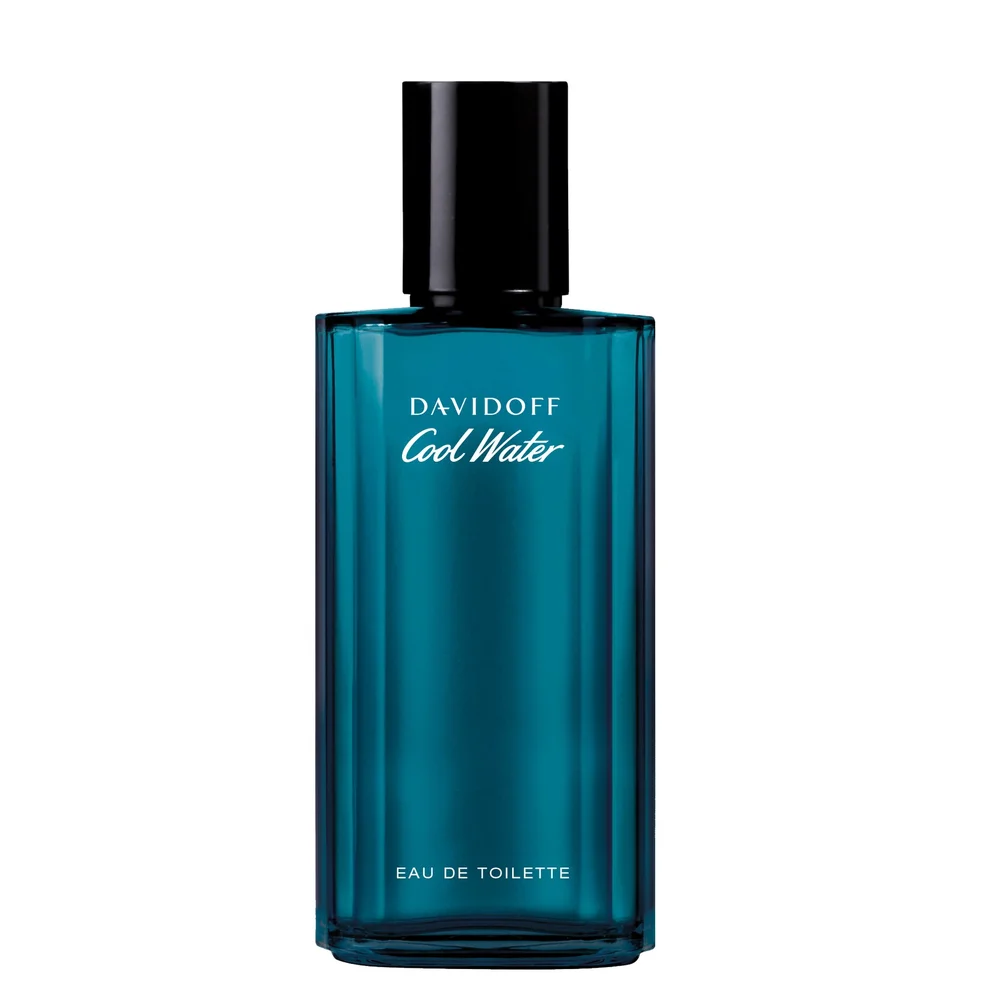 Davidoff Cool Water Eau de Toilette 75ml Immagine 1