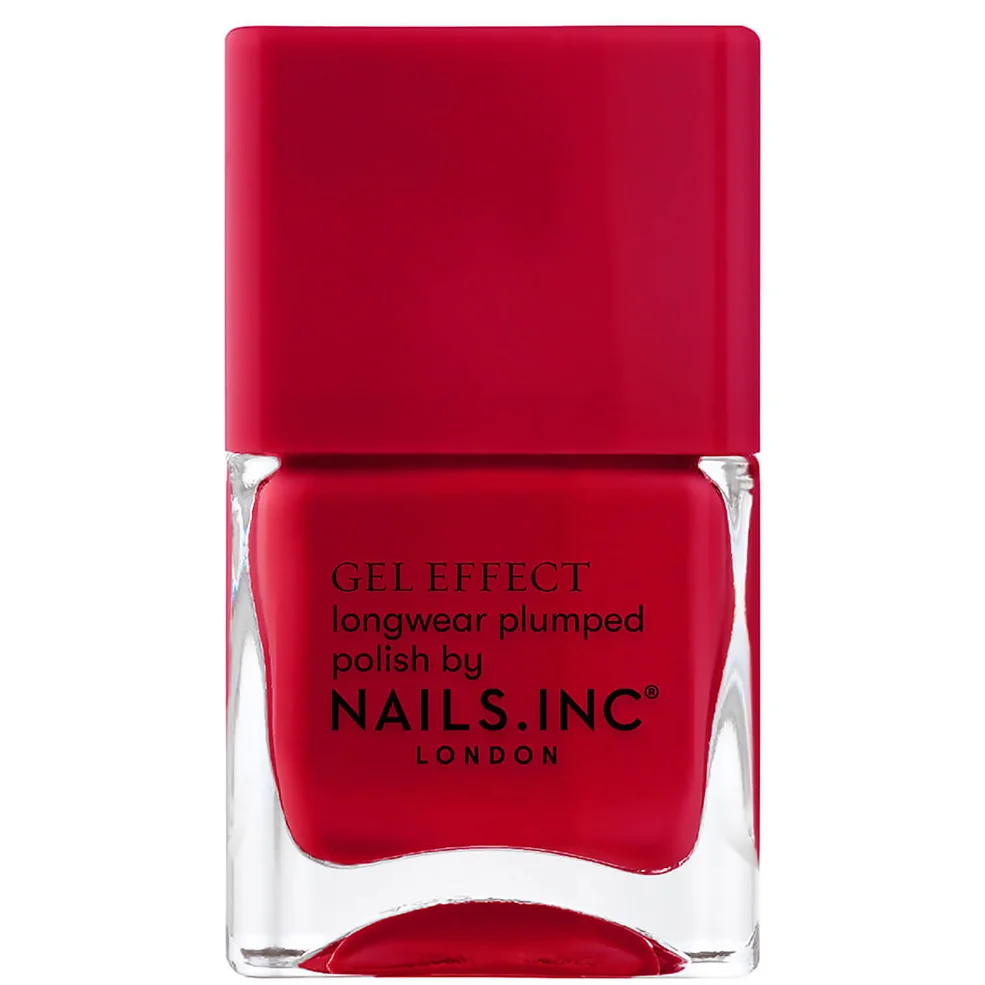 nails inc. St James Gel Gel Effect Nail Varnish (14ml) Immagine 1
