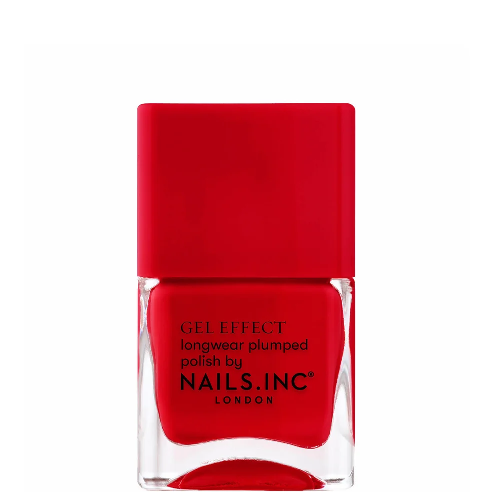 nails inc. West End Gel Effect Nail Varnish (14ml) Immagine 1