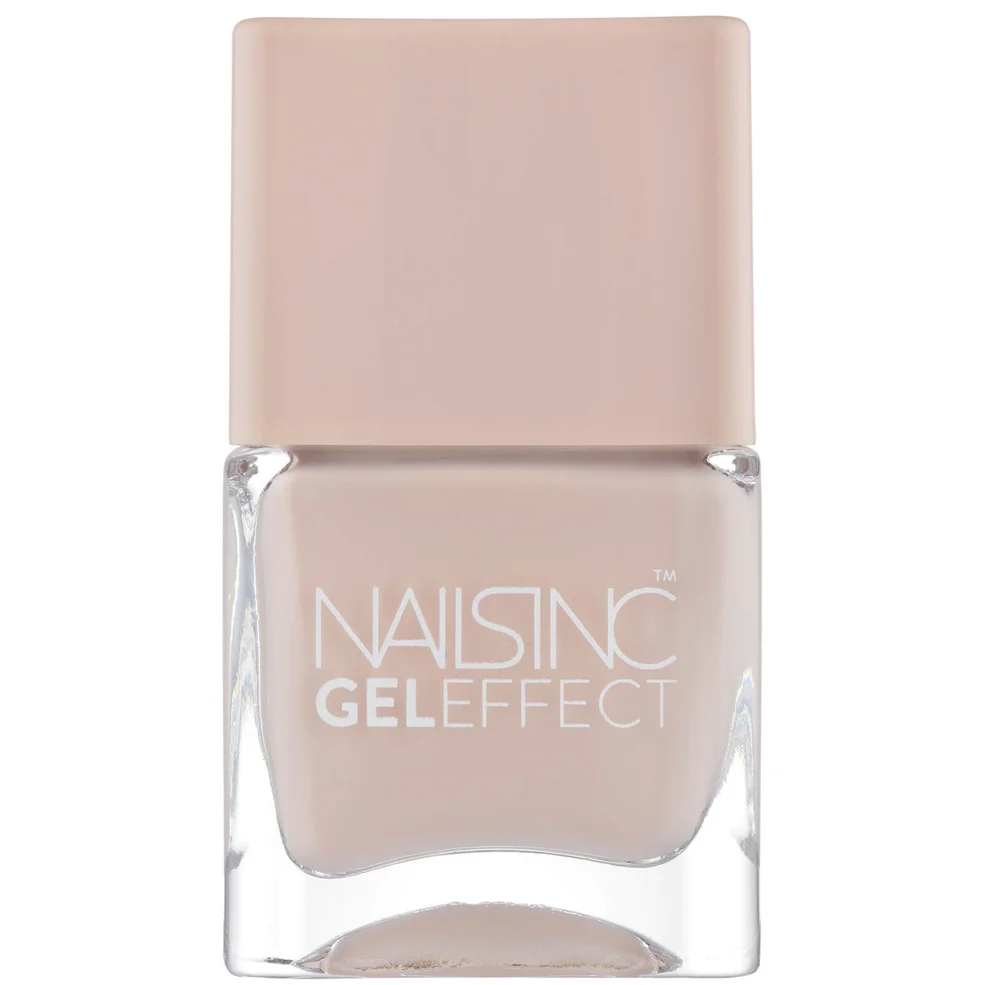 nails inc. Colville Mews Gel Effect Nail Varnish (14ml) Immagine 1