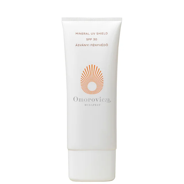 Omorovicza protezione solare minerale contro i raggi UV SPF 30 100 ml