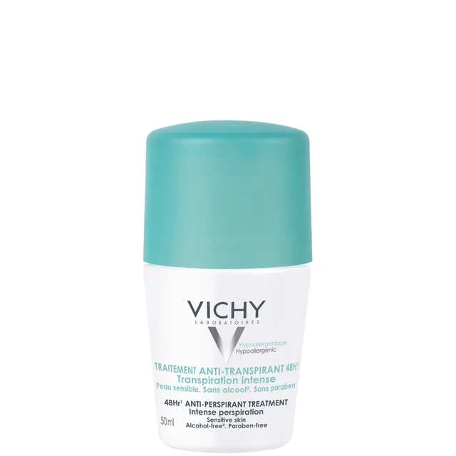 Vichy deodorante roll-on regolatore anti-traspirante 48H 50 ml