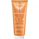 Vichy Idéal Soleil latte fresco idratante per viso e corpo con SPF 30 300 ml