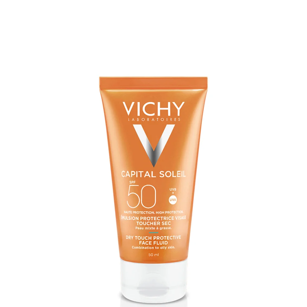 Vichy Ideal Soleil Dry Touch SPF 50 50ml Immagine 1