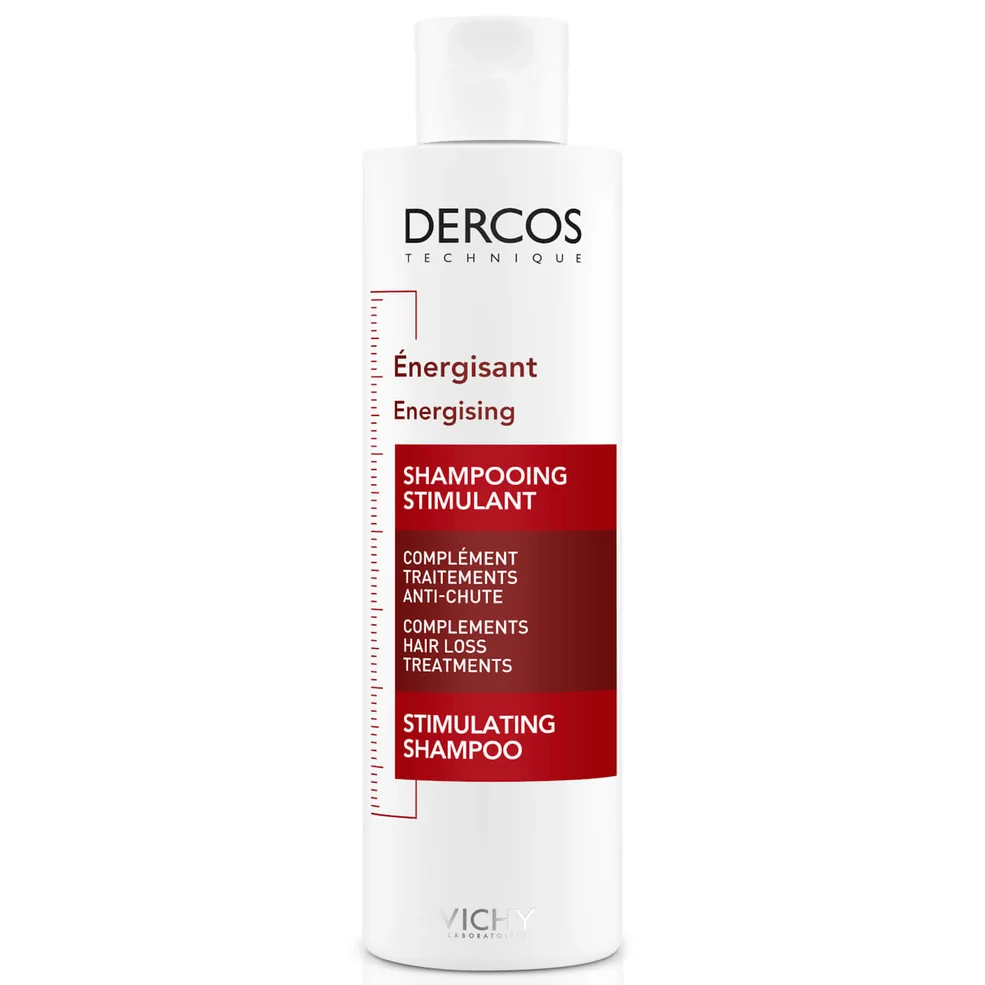 Vichy Dercos shampoo energizzante 200 ml Immagine 1