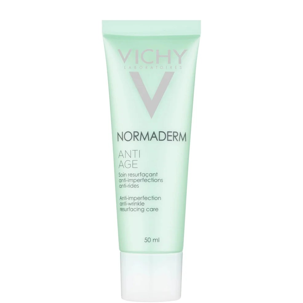 Vichy Normaderm Idratante Anti-Imperfezioni e Anti-Età (50ml) Immagine 1