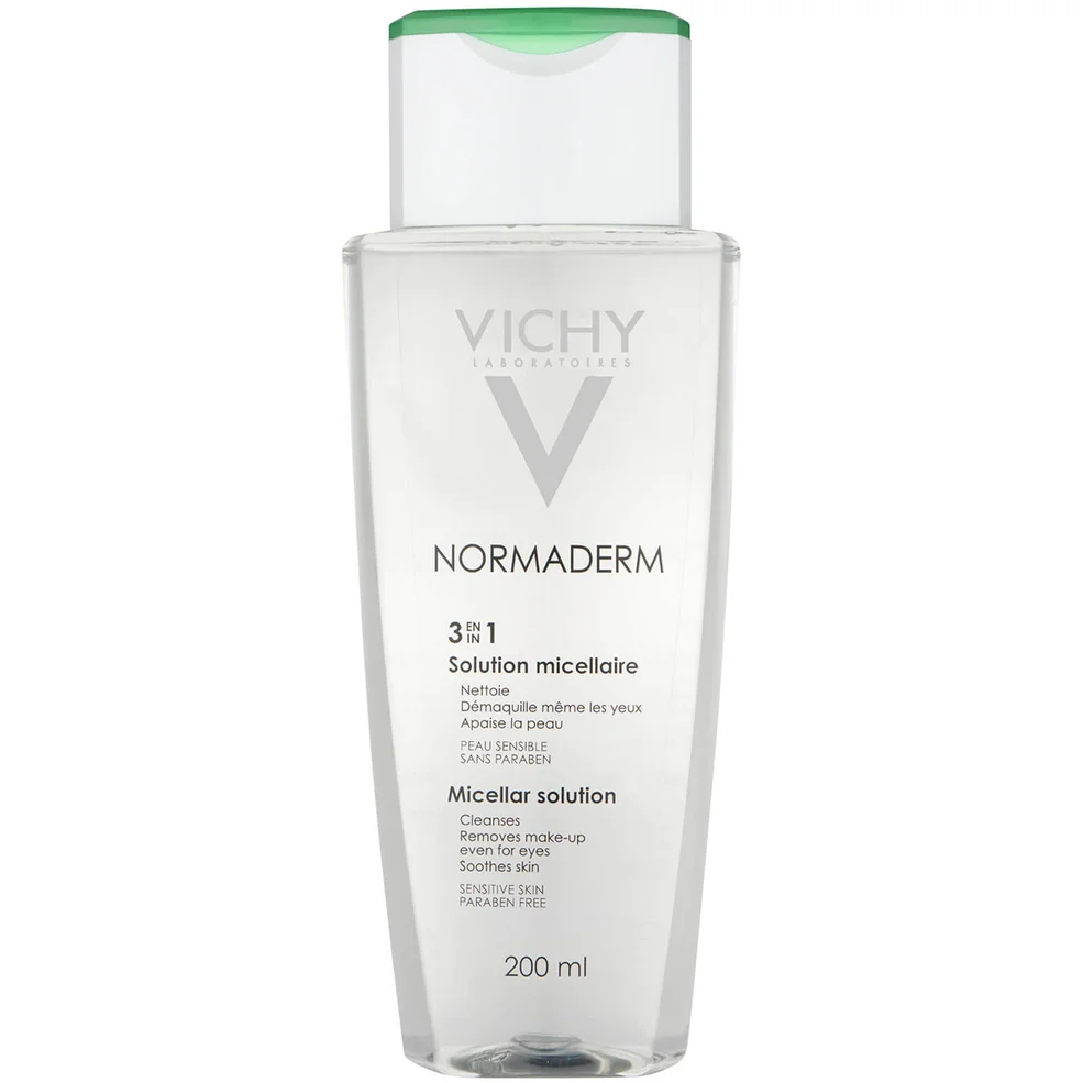 Vichy Normaderm Micellar Solution detergente (200 ml) Immagine 1