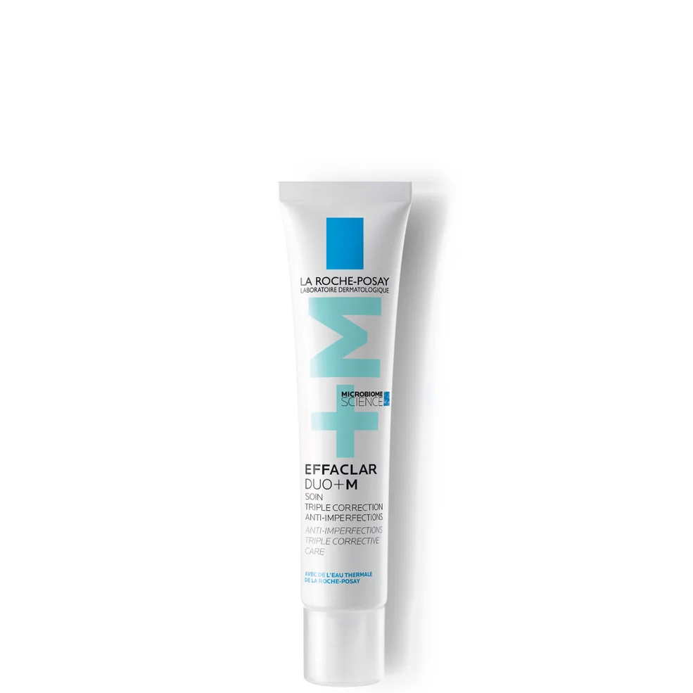 La Roche-Posay Effaclar Duo+M Gel Idratante Correttivo Anti-imperfezioni per Pelle Grassa e Soggetta a Imperfezioni 40 ml Immagine 1