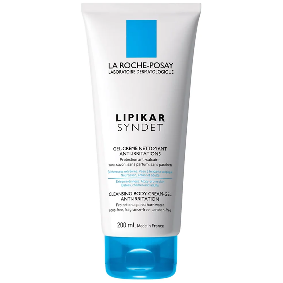 La Roche-Posay Lipikar Syndet Detergente Corpo 200ml Immagine 1