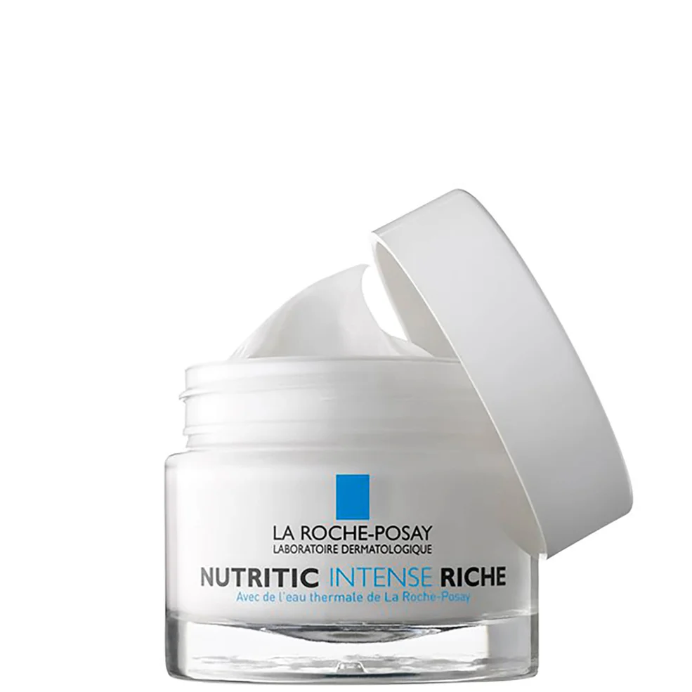 La Roche-Posay Nutritic Intense Riche Trattamento Intensivo-Nutritivo 50 ml Immagine 1