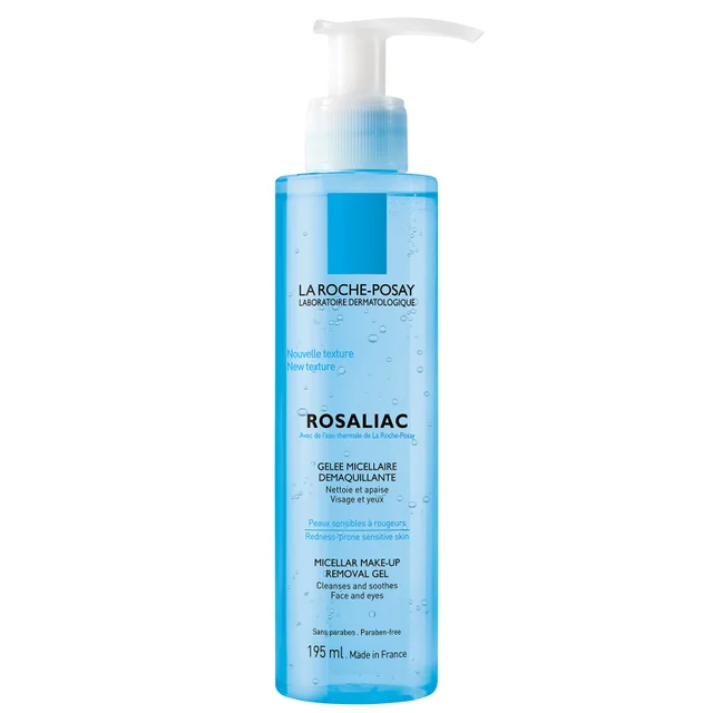 La Roche-Posay Rosaliac struccante gel 195 ml