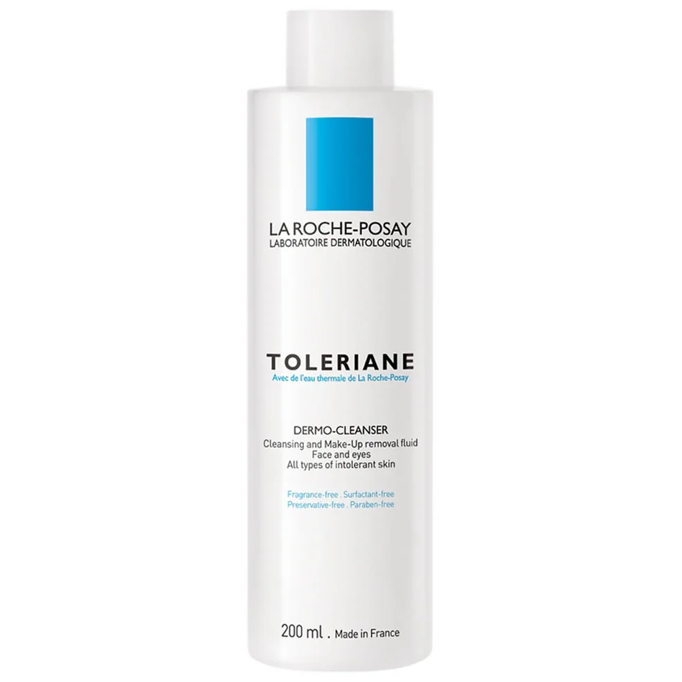 La Roche-Posay Toleriane Dermo-Detergente Struccante 200 ml Immagine 1