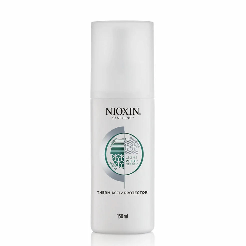 NIOXIN 3D Styling spray termoprotettore per capelli 150 ml Immagine 1